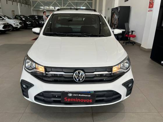 VOLKSWAGEN SAVEIRO 1.6 MSI TRENDLINE CS 16V FLEX 2P MANUAL VOLKSWAGEN SAVEIRO 1.6 MSI TRENDLINE CS 16V FLEX 2P MANUAL